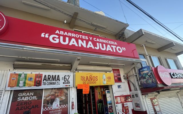 Abarrotes y Carniceria Guanajuato