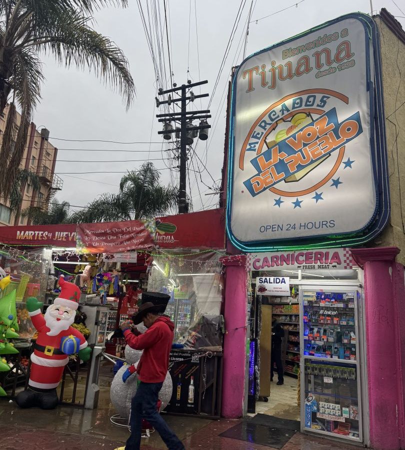 Mercado La Voz Del Pueblo
