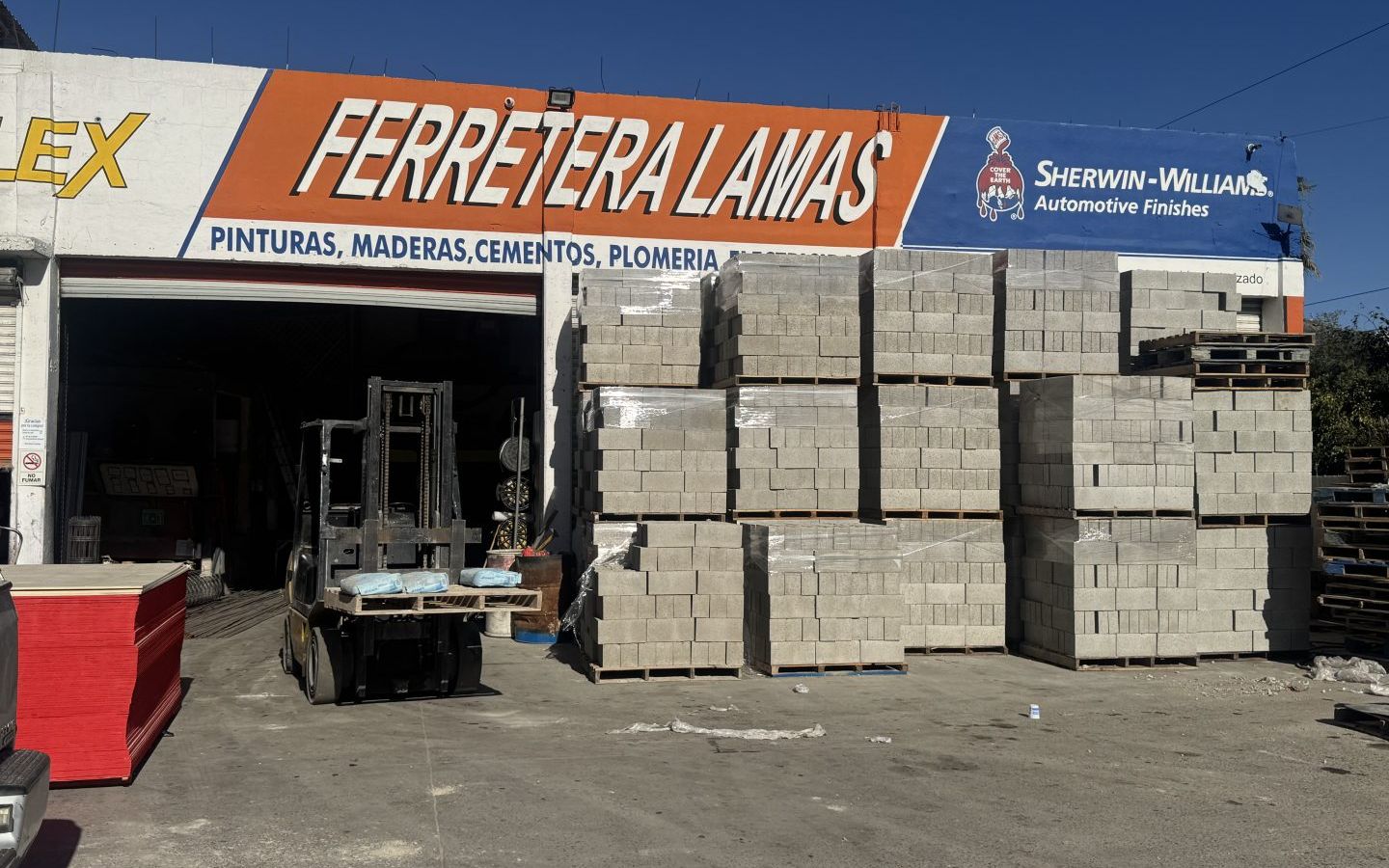 Ferretera Lamas