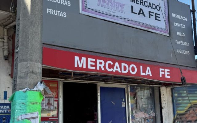 Mercado La Fe