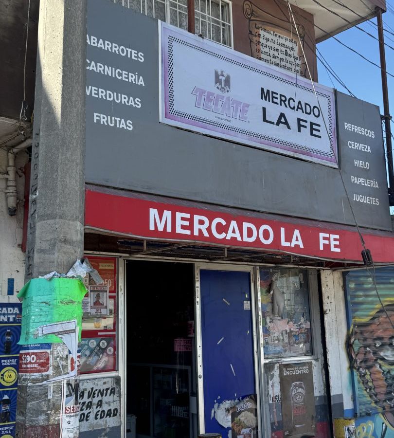 Mercado La Fe