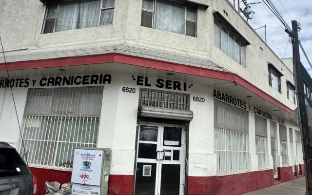 Carnicera el Seri