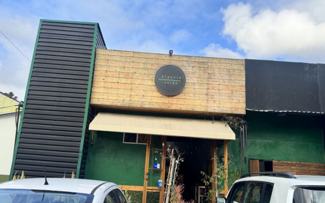 El Punto Verde