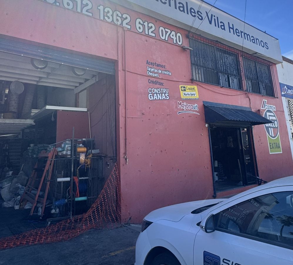 Materiales Villa