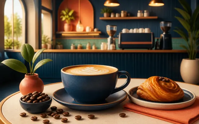 Imagen genérica de Cafeterías