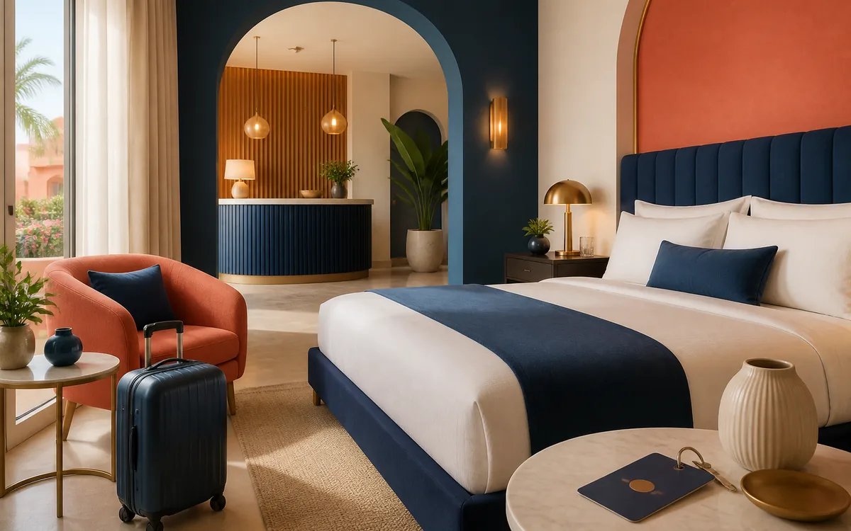 Imagen genérica de Hoteles y hospedaje