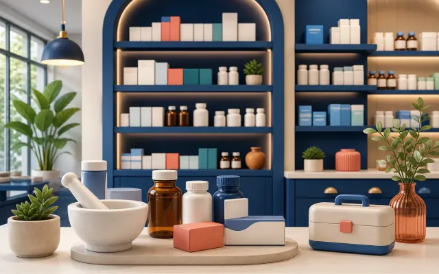 Imagen genérica de Farmacias