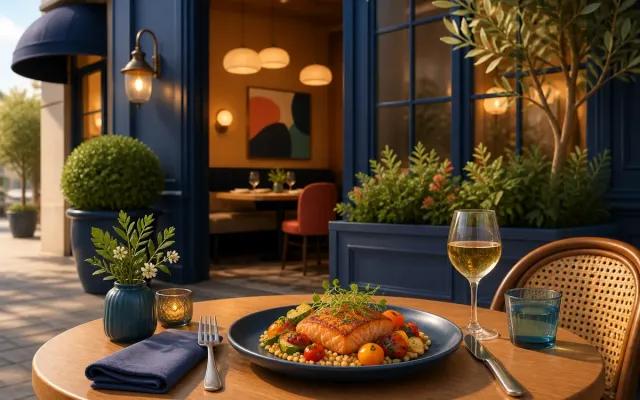 Imagen genérica de Restaurantes